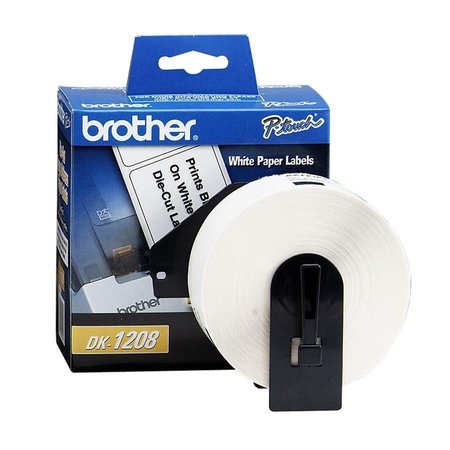 BROTHER Label, Address, Large BRTDK1208